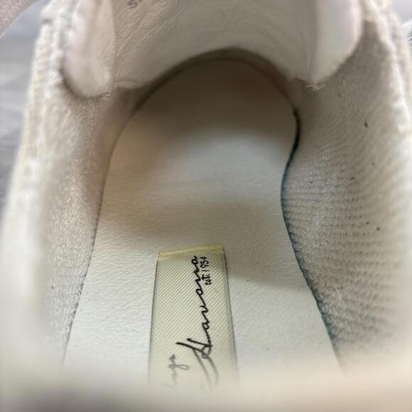 Vintage Havana Jenny Sneakers - Silver Rhinestones (Size 8.5) - Picture 8 of 11